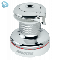 WINCH SELF TAILING HARKEN BRONCE CROMADO BLANCO
